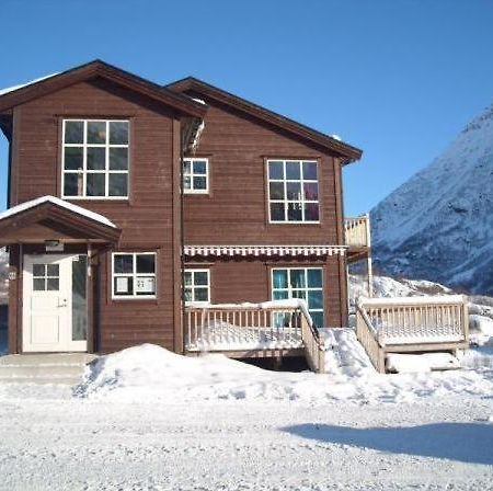 Roldal Overnatting Exterior foto