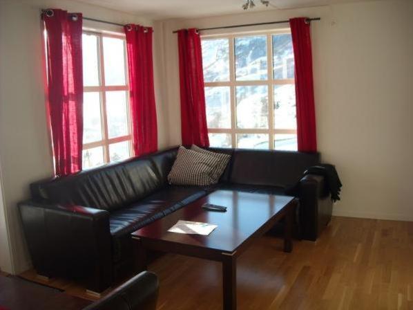 Roldal Overnatting Habitación foto